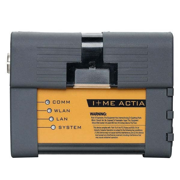 ICOM A2+B+C Diagnostic & Programming Tool for BMW