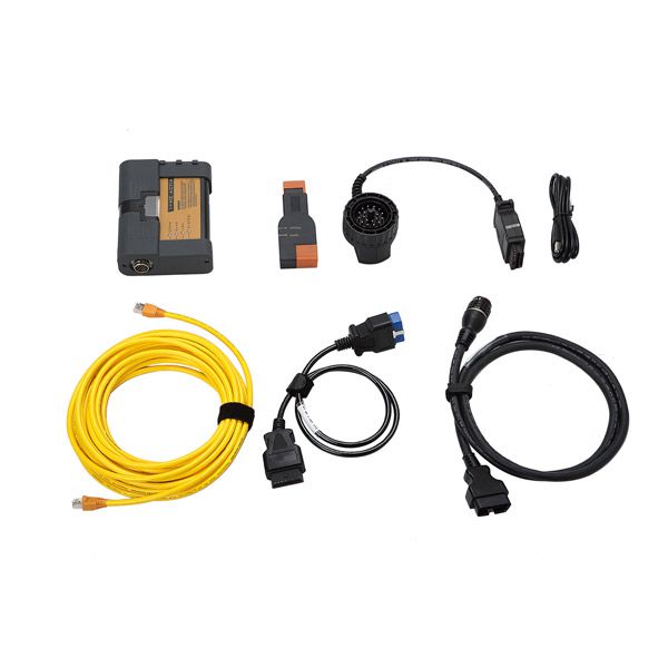 ICOM A2+B+C Diagnostic & Programming Tool for BMW