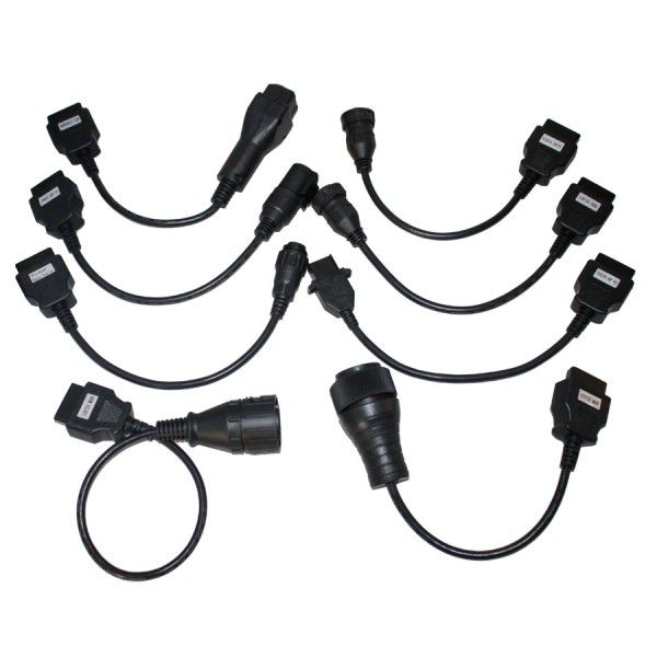 New Truck Cables for Tcs CDP Pro/Multidiag Pro