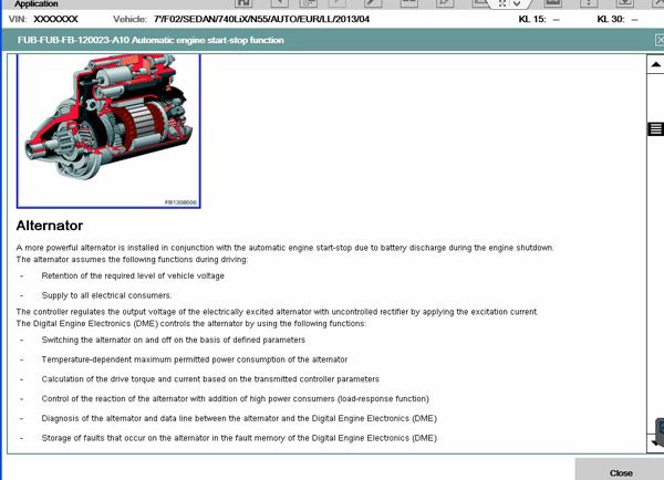 Newest BMW ICOM 2014.06 Version ISTA-D 3.42 ISTA-P 2.52.3 External HDD with USB Dongle