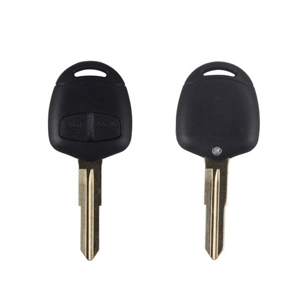 Remote Key Shell 2 Button for Mitsubishi