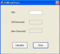 New Pin Code Calculator No Need USB Dongle No Token Limitation FOR Nissan