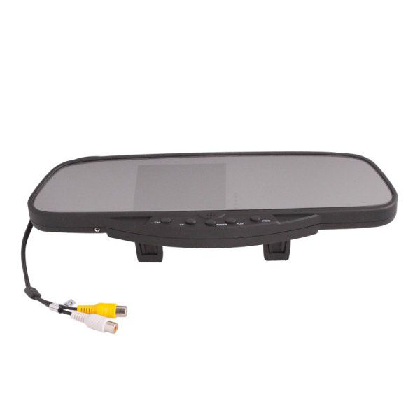 New  REARVIEW MIRROR WITH 3.5 TFT AND CAMERA