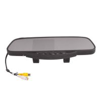 New  REARVIEW MIRROR WITH 3.5 TFT AND CAMERA