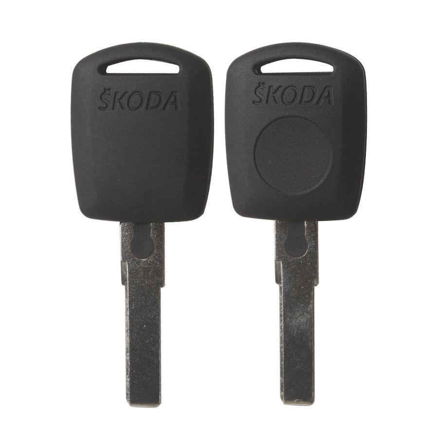 New Key Shell for Skoda 10pcs/lot Free Shipping