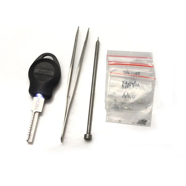 New Type Car Key Combination Tool HU64