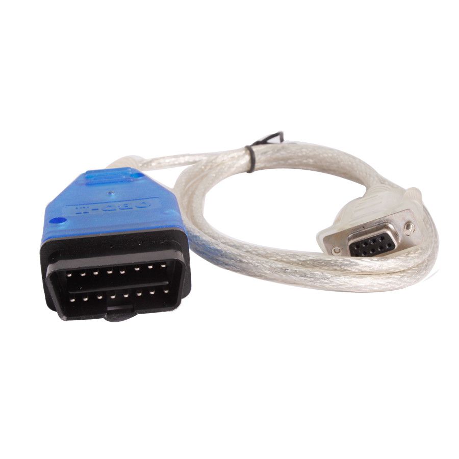 New Serial Diagnostic Cable for Volvo Free Shipping