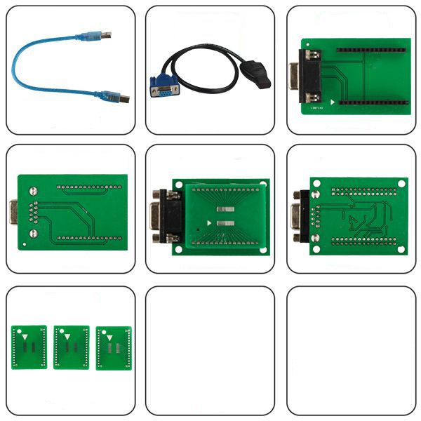 Newest Advanced Key Programmer for Mercedes-Benz DHL Free Shipping