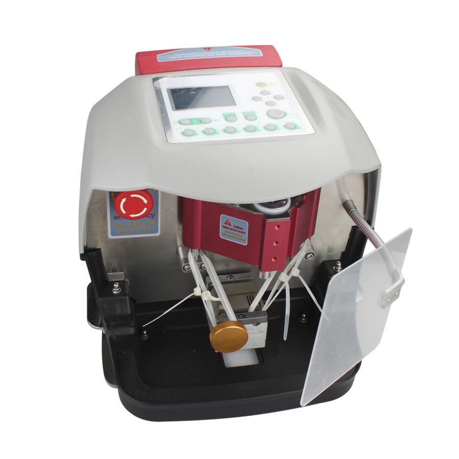 Automatic V8/X6 Key Cutting Machine with Free V2015 Database