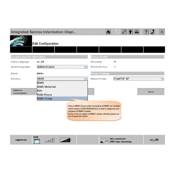 2014.11 BMW Rheingold ISTA-D 3.45.40 ISTA-P 53.5.003 Software HDD Multi Language Expert Mode