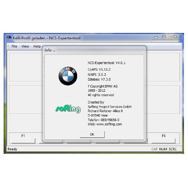 2014.11 BMW Rheingold ISTA-D 3.45.40 ISTA-P 53.5.003 Software HDD Multi Language Expert Mode