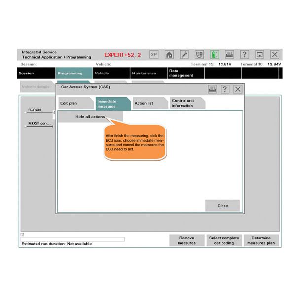 2014.11 BMW Rheingold ISTA-D 3.45.40 ISTA-P 53.5.003 Software HDD Multi Language Expert Mode