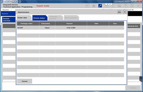 2015.1 BMW ICOM Rheingold ISTA-D 3.47 ISTA-P 54.3 Software HDD with Engineers Programming Support Windows 8