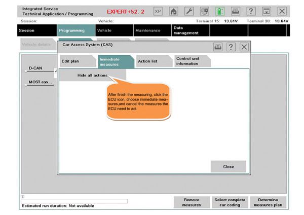 Newest 2014.11 BMW Rheingold ISTA-D 3.45.40 ISTA-P 53.5.003 Software HDD Multi-language Expert Mode