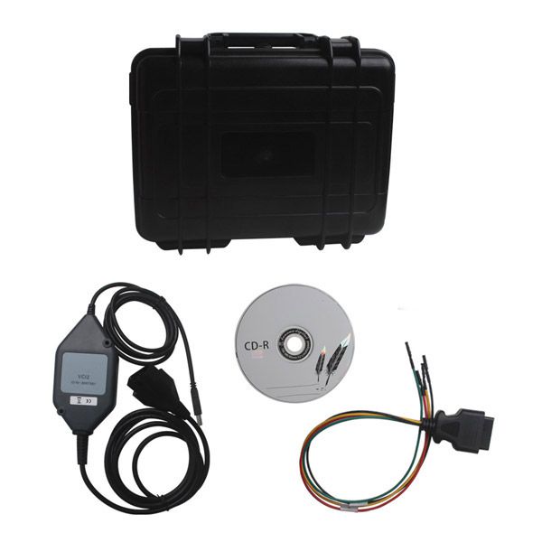 VCI 2 SDP3 V2.23 Diagnostic Tool For Scania Truck Multi-languages Without USB Dongle