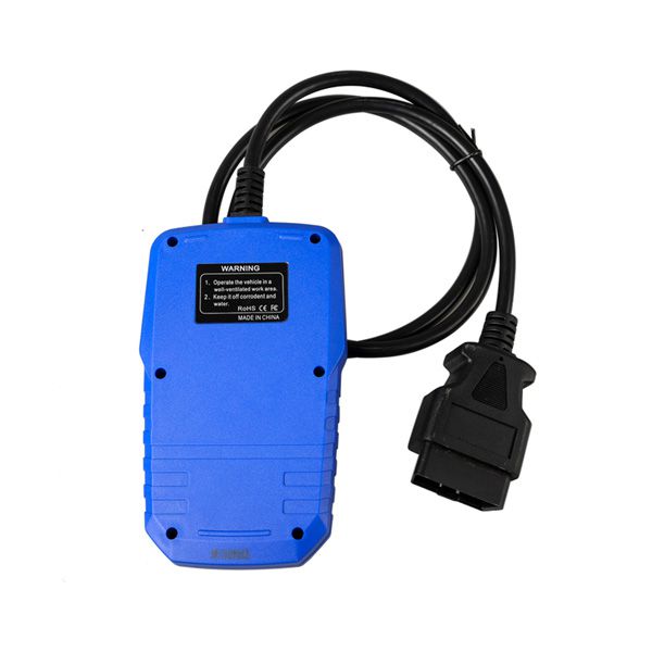 NexLink NL102 Heavy Duty And OBD/EOBD+CAN Diagnostic Tool