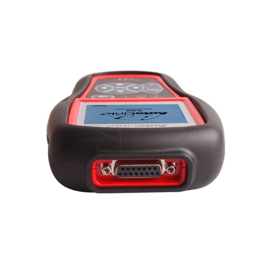 Autel AutoLink AL519 OBDII EOBD and CAN Scan Tool Support Online Update