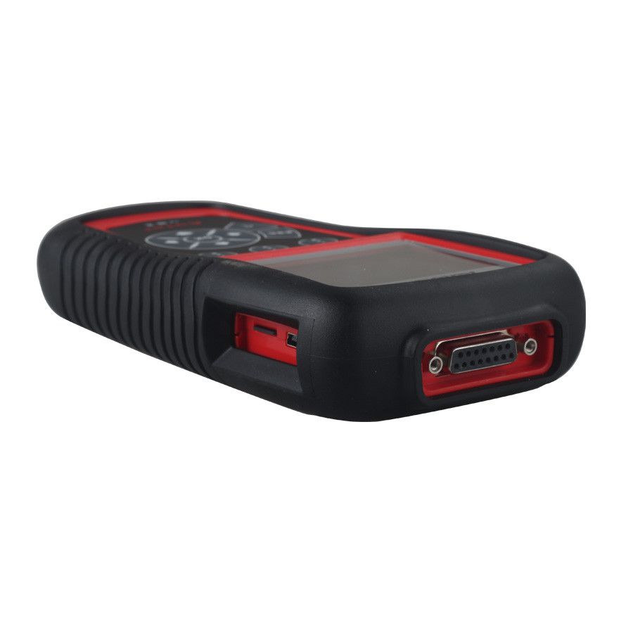 Original Autel AutoLink AL619 EU ABS/SRS OBDII CAN Diagnostic Tool Supports Online Update