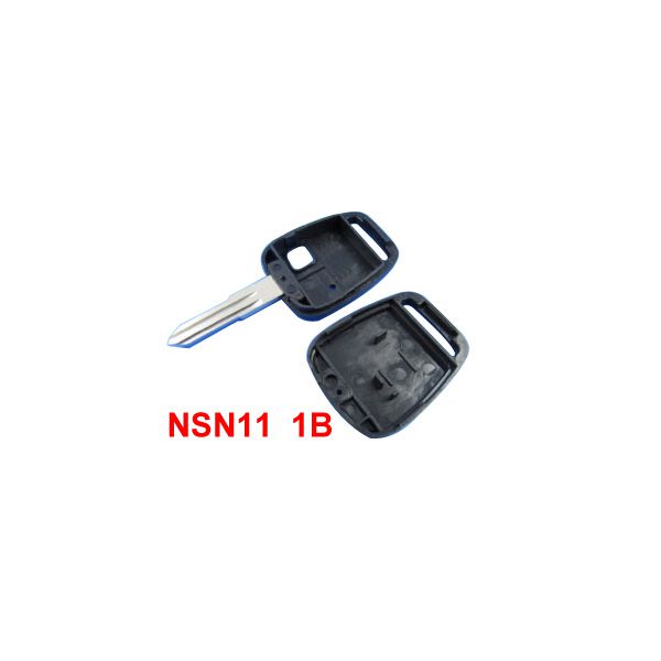 Nissan Blue Bird Remote Key Shell 1 Button 10pcs/lot