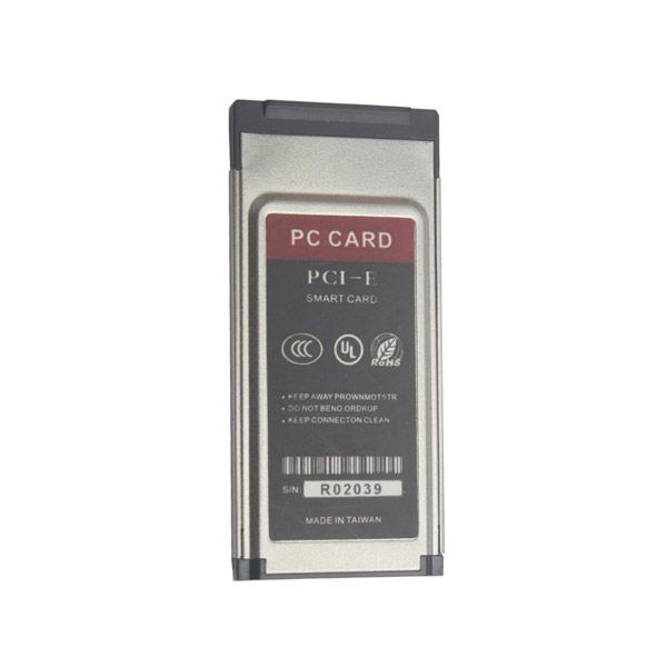 Consult III and Consult 4 Reprogramming Card for Nissan