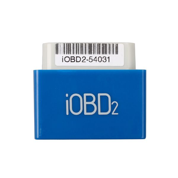 iOBD2 OBDII EOBD Diagnostic Tool for Android by Bluetooth