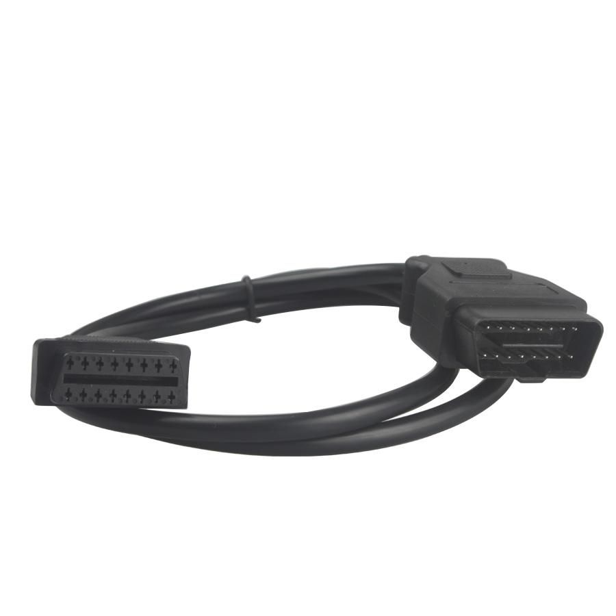 OBD2 16Pin Male to Female Extension Cable for ELM327 EasyDiag and M-DIAG