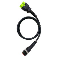 OBDII OBD2 Diagnostic Cable for Volvo Vocom II 88890300 Truck Diagnostic Scanner