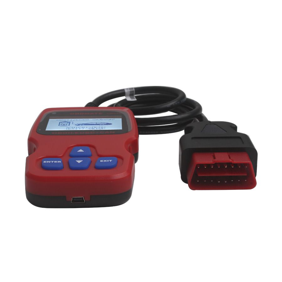 OBDMATE OM510 OBDII EOBD OBD2 Code Read Scanner Free Shipping