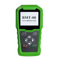 OBDSTAR BMT-08 12V/24V Automotive Battery Tester and Battery Matching Tool OBD2 Battery Configuration 100-2000 CCA 220AH