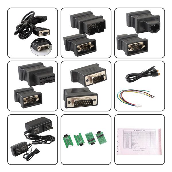 OBDSTAR DP Pad Tablet IMMO ODO EEPROM PIC OBDII Tool for Japanese and South Korean Vehicles