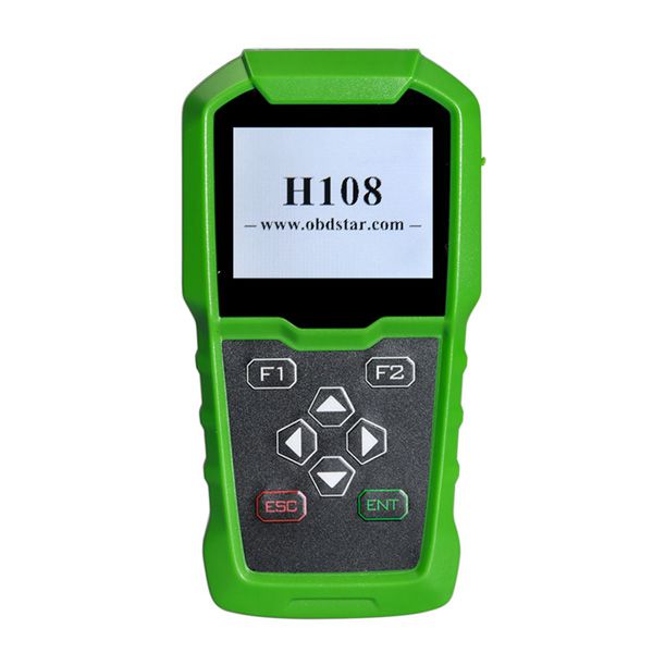 OBDSTAR H108 PSA Peugeot Citroen DS Immo Key Programmer Odometer Correction Tool