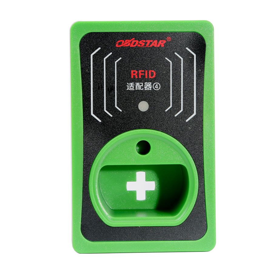 OBDSTAR RFID Code Reader Adapter for VW AUDI SKODA SEAT 4th & 5th IMMO For Key Master DP/X300 DP/DP PAD/Key Master/X300 Pro3/X100 Pro