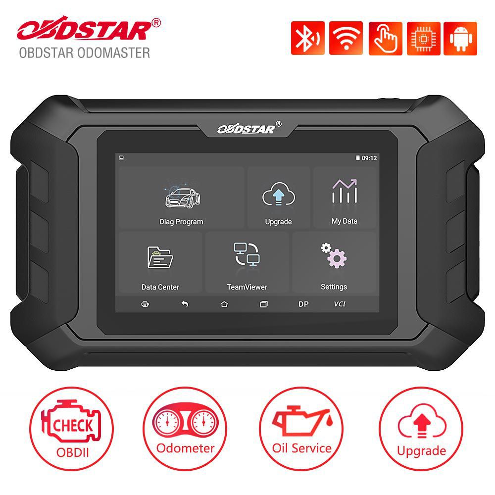 OBDSTAR ODO Master Basic Version for Odometer Adjustment/OBDII and Oil Service Reset