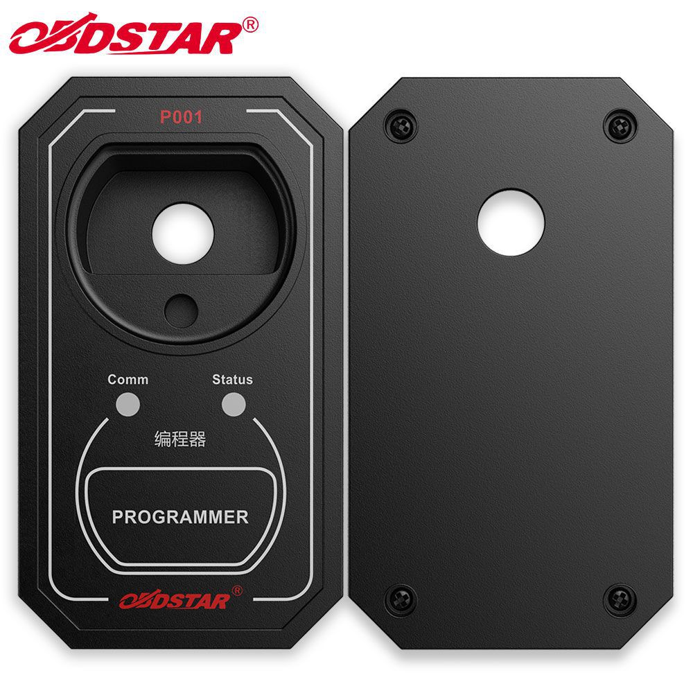 OBDSTAR P001 Programmer RFID & Renew Key & EEPROM Functions 3 in 1 Work with OBDSTAR X300 DP Master In Place Of RFID Adapter