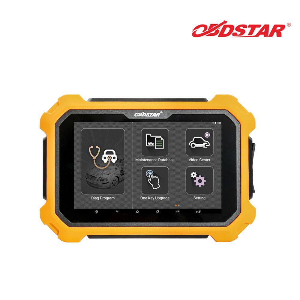 OBDSTAR X300 DP Plus C Configuration X300 PAD2 Full Version ECU Clone+ IMMO+Odometer+ Diagnosis+ Special Functions+ P001