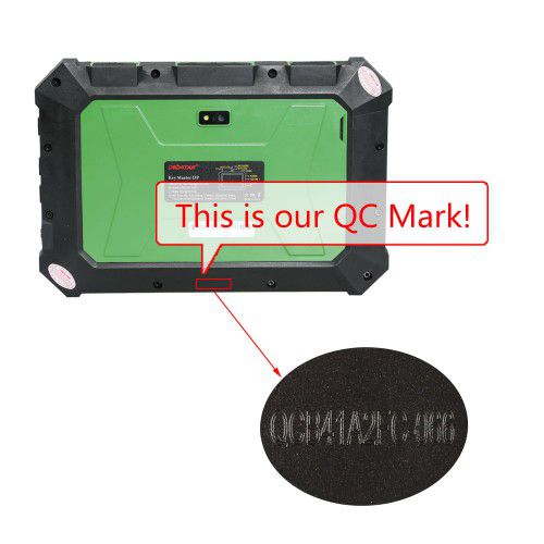 OBDSTAR X300 DP Key Master DP Key Programmer Standard Configuration Immobilizer+ Odometer Adjustment+ EEPROM/PIC Adapter +OBDII+Toyota G & H Chip