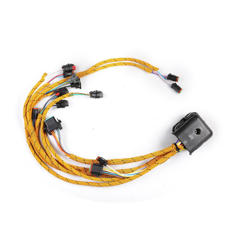 OEM 264-7095 419-0841 Ignition Wiring Harness for 330D 336D E330D E336D C9 Engine Number Excavator Aftermarket Parts