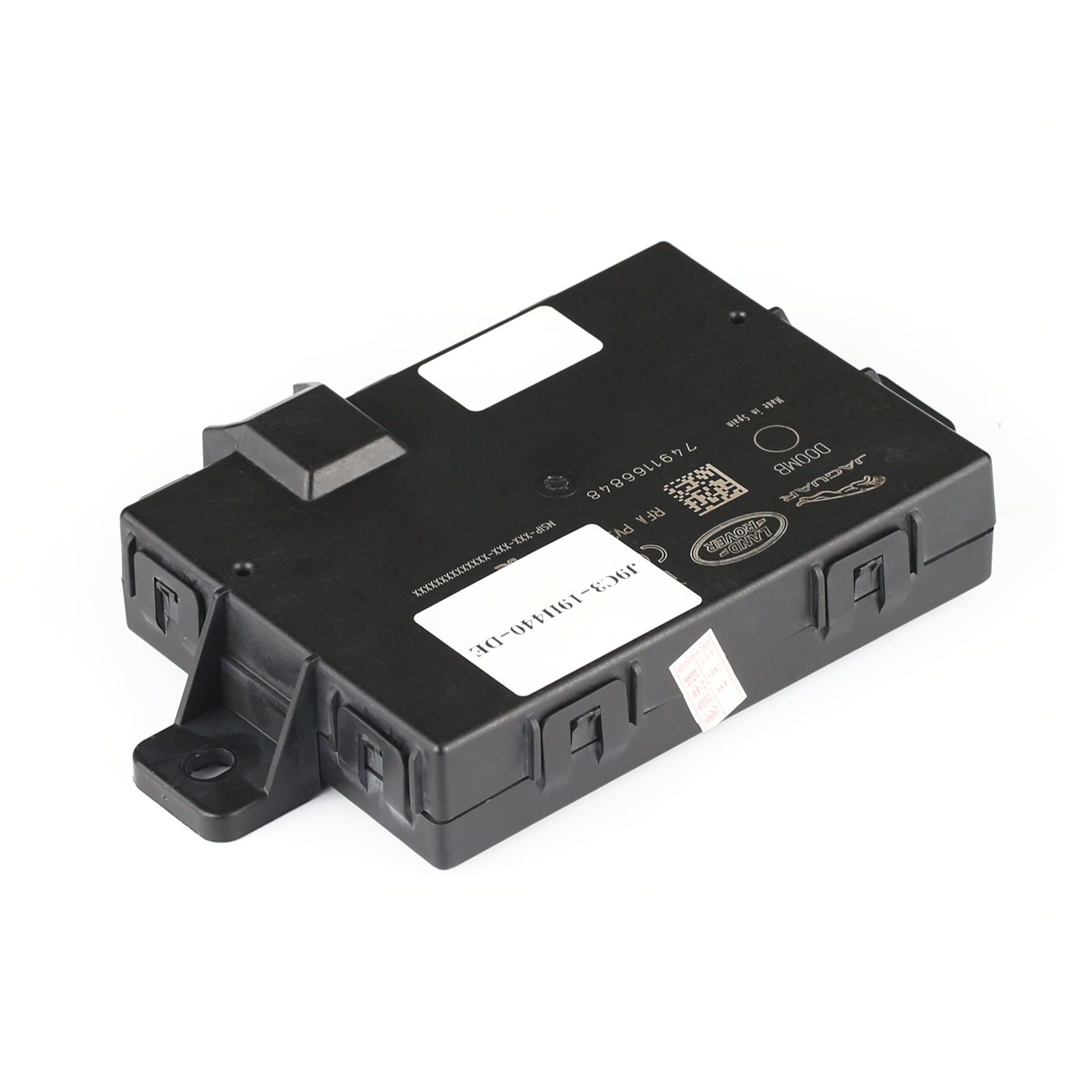 OEM Jaguar Land Rover Blank RFA Module J9C3 with Comfort Access contains SPC560B Chip and Data