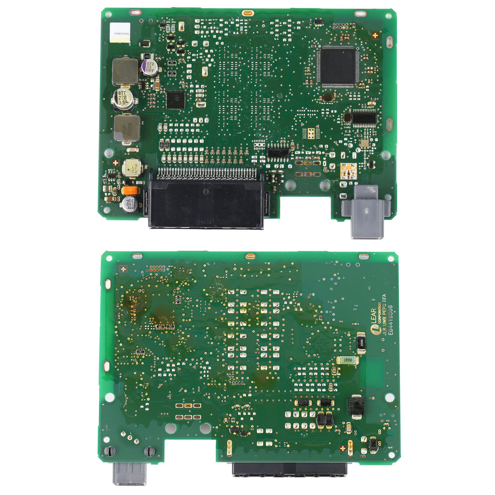 OEM Jaguar Land Rover Blank RFA Module J9C3 without Comfort Access contains SPC560B Chip and Data