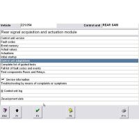 One Time Online SCN Coding Login Service for MB SD Connect C4