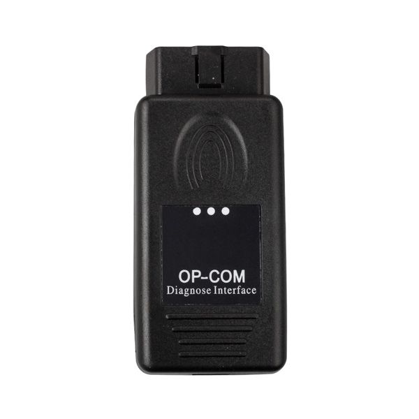 OPCOM OP-COM 2010 V CAN OBD2 for OPEL