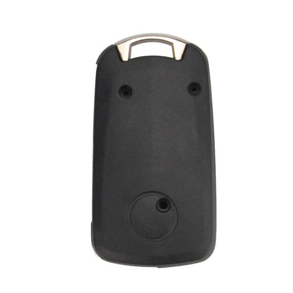 Modified Flip Remote Key Shell 2 Button (HU100A) for Opel 5pcs/lot Free Shipping