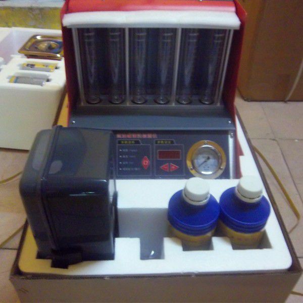 New Original 110V CNC-602A CNC602A Injector Cleaner & Tester