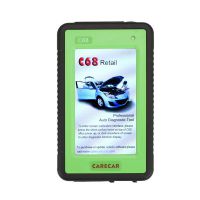 Original CareCar C68 Retail DIY Professional Auto Diagnostic Tool  Buy SP197 Instead