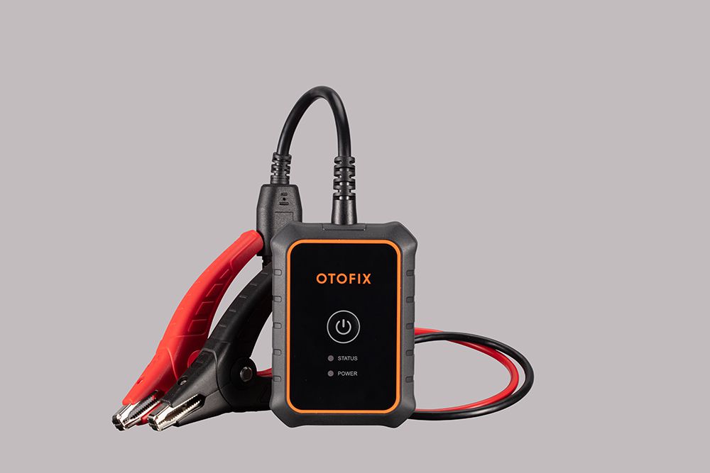 OTOFIX BT1 Lite Car Battery Analyser with OBD II Lifetime Free Update Supports iOS & Android