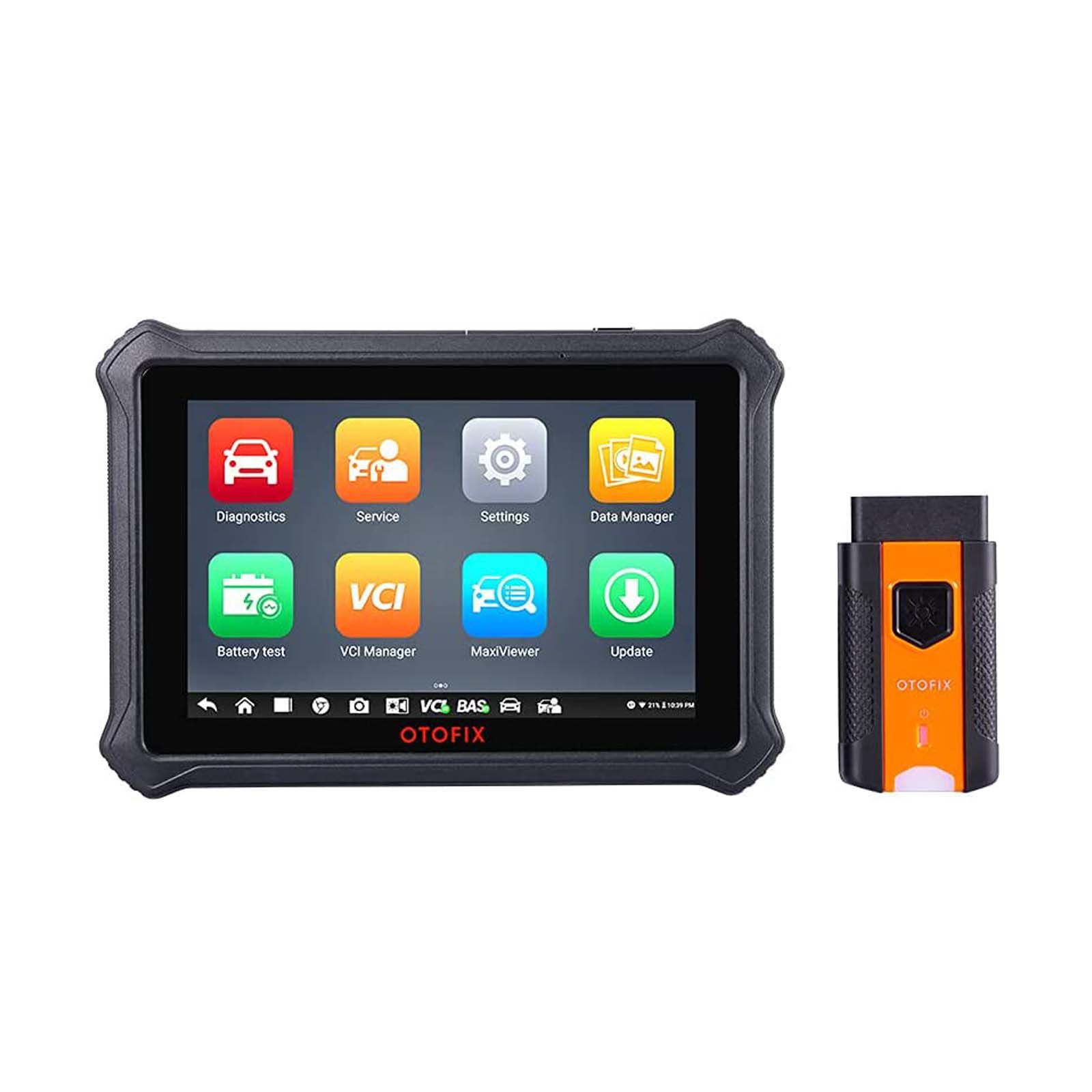 OTOFIX D1 Bi-directional All System Diagnostic Tool OBD2 Tablet Automotive Scanner with 30+ Service Function DPF EPB BMS Oil Reset TPMS