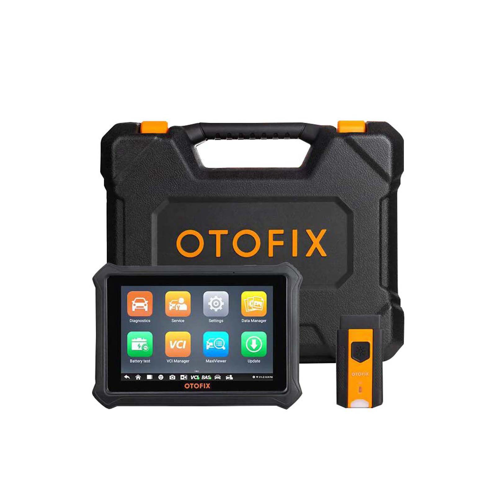 OTOFIX D1 Bi-directional All System Diagnostic Tool OBD2 Tablet Automotive Scanner with 30+ Service Function DPF EPB BMS Oil Reset TPMS