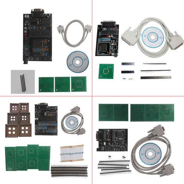 9S12 908 711 705 4 ln 1 for Motorola Programador