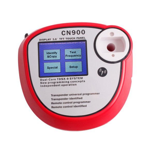 Package Offer OEM CN900 Key Programmer Plus 4D Decoder Clone Box