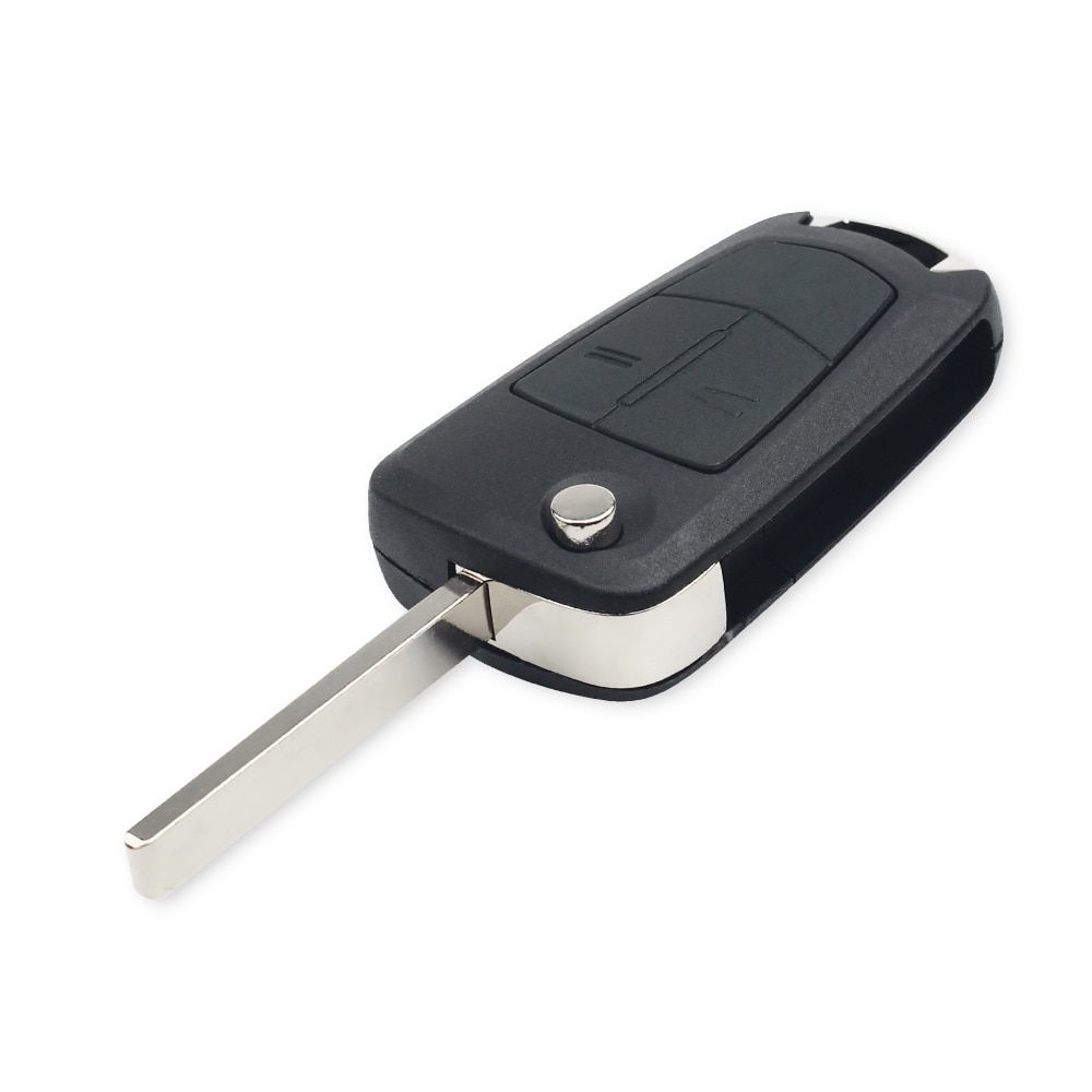 PCF7941/PCF7946 Remote Control Key 2/3 Buttons For Opel Vauxhall Astra H 2004-2009 Zafira B 2005-2013 Vectra C 2002-2008